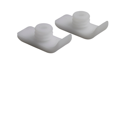 Glide Ski White
